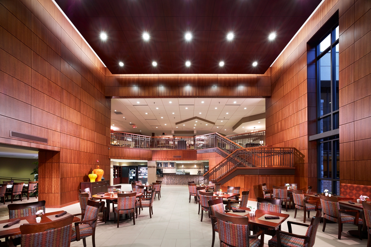 Friendship Village of South Hills Rippe Associates