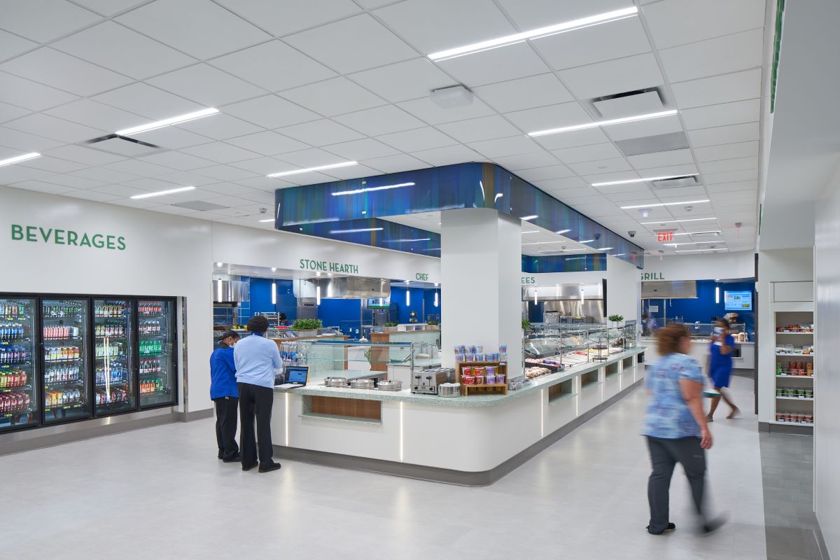 DUKE RALEIGH HOSPITAL Rippe Associates