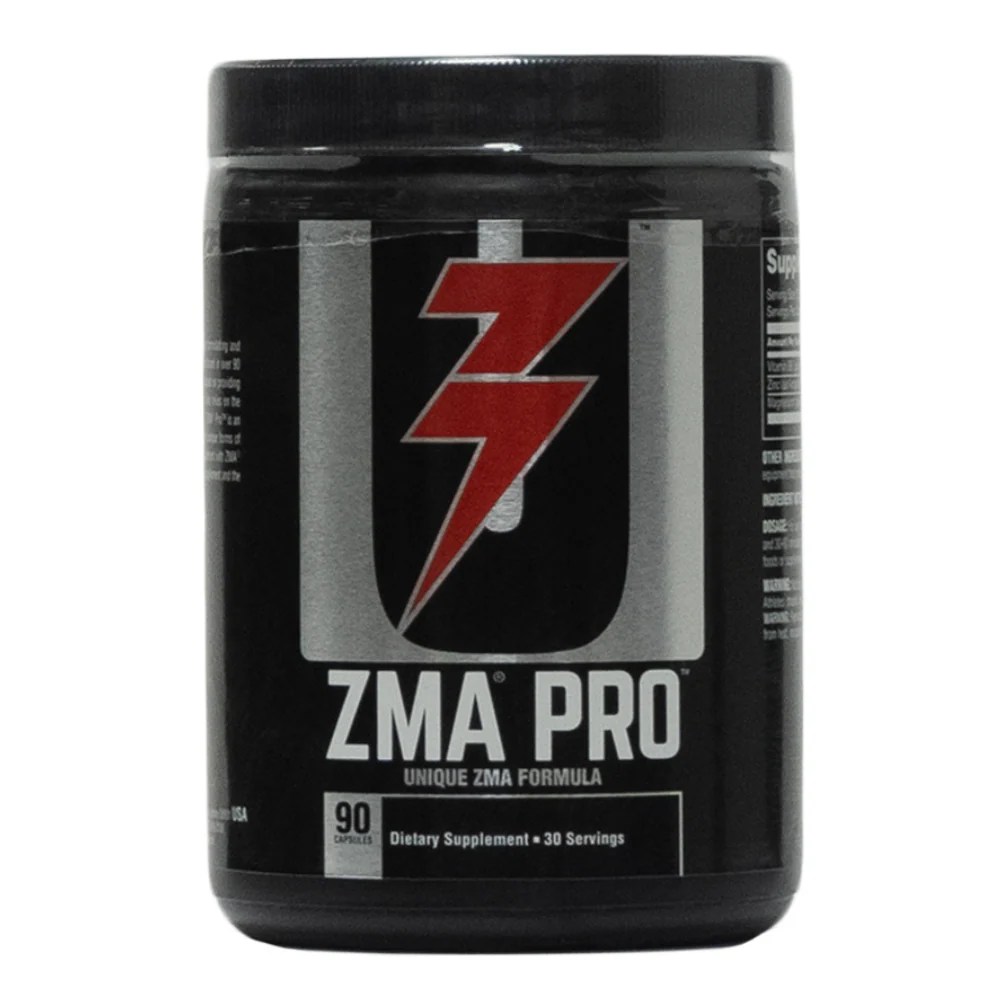 Universal Zma Pro 90 Capsules