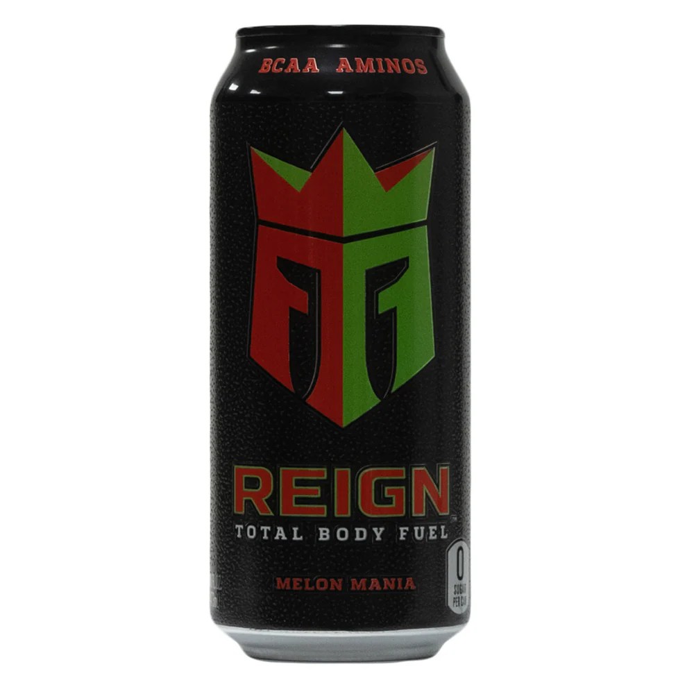 VPX Reign Total Body Fuel Melon Mania 12 Pack