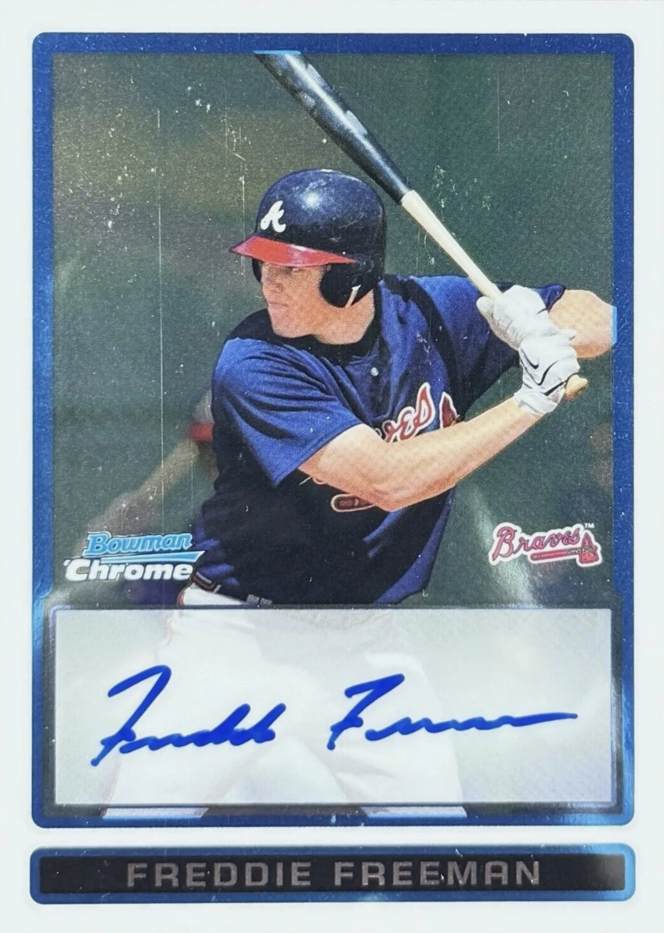 2024 World Series Freddie Freeman’s Cards to Collect Topps Ripped