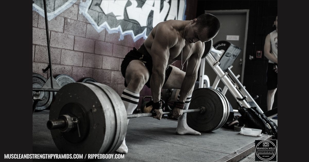 The Intermediate Powerlifting Program