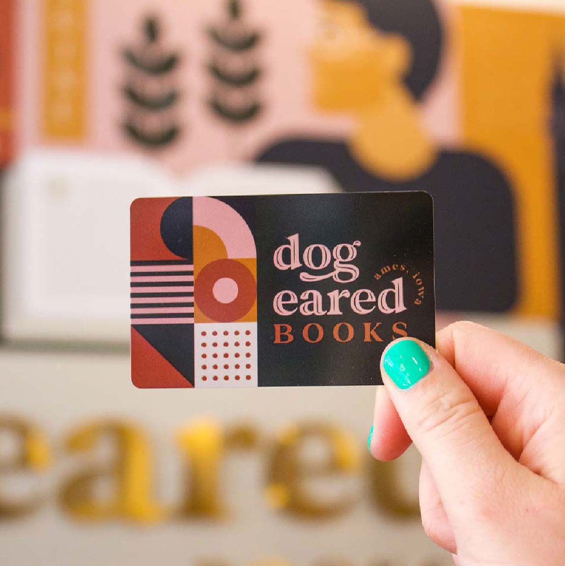 DogEared Books Rippke Design