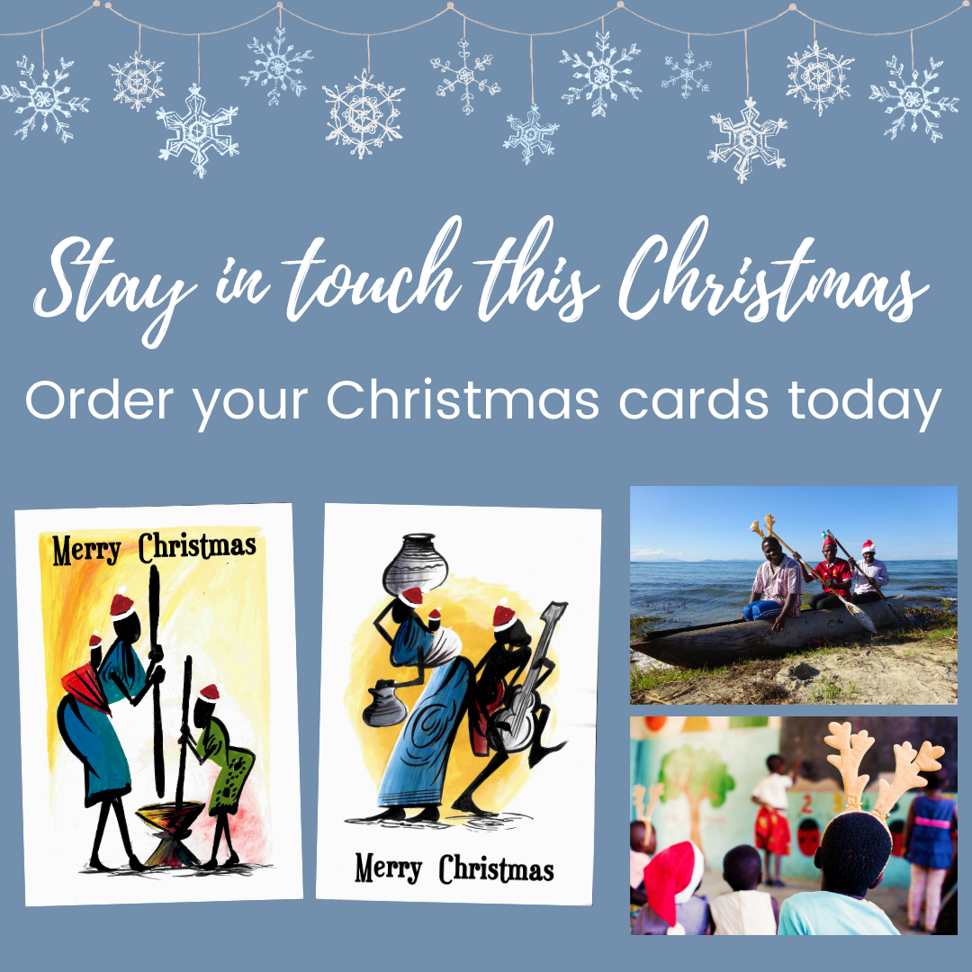 Charity Christmas Cards Support an environment charity