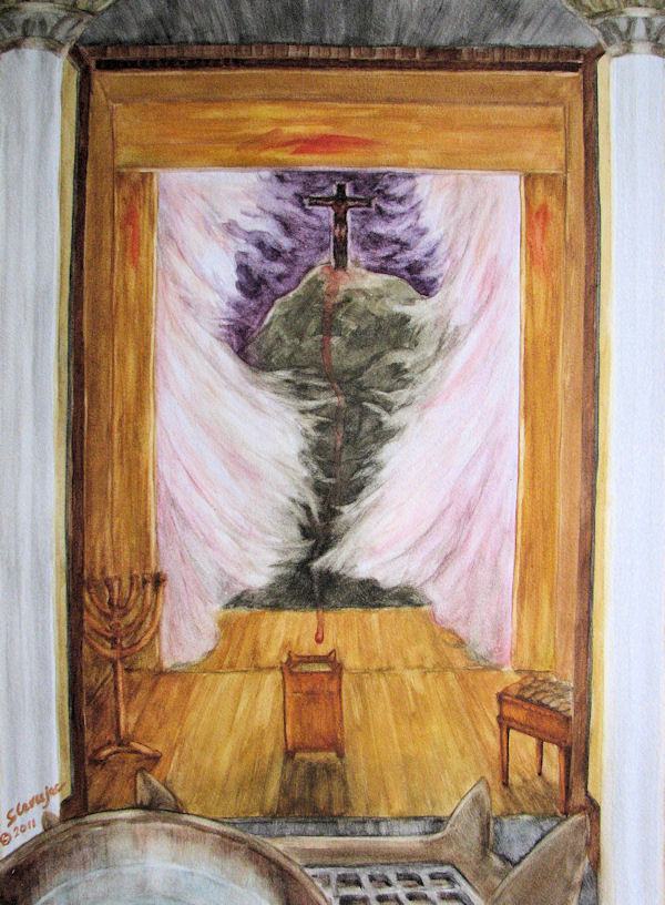 February 12 / Proverbs 12 / Mark 15 Ripple Effect Disciplines