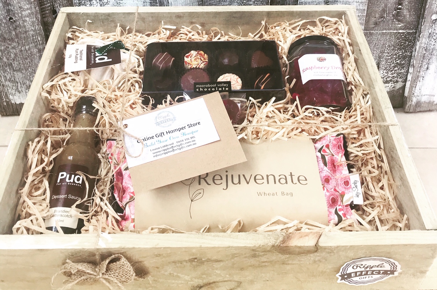 Gift Hampers Geelong Gift Hampers Ballarat Ripple Effect Gifts