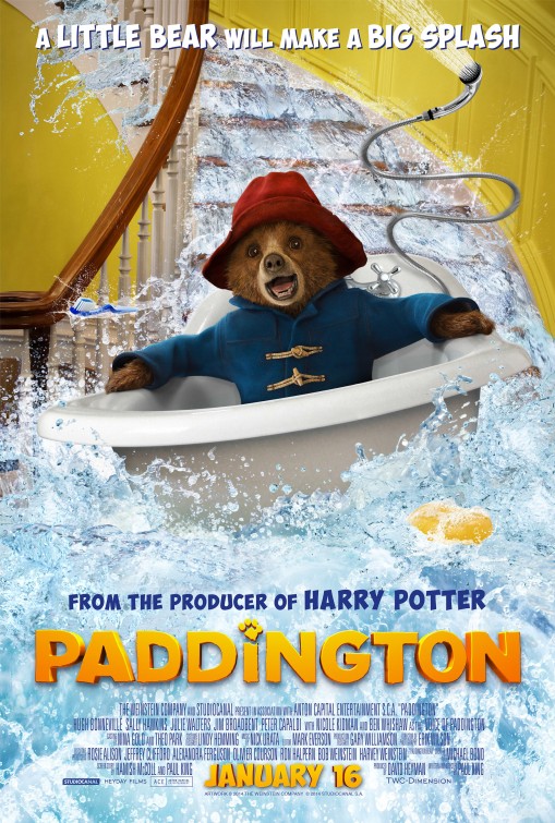 Paddington The Marmalade to Spread on Your Day Ripple Effects