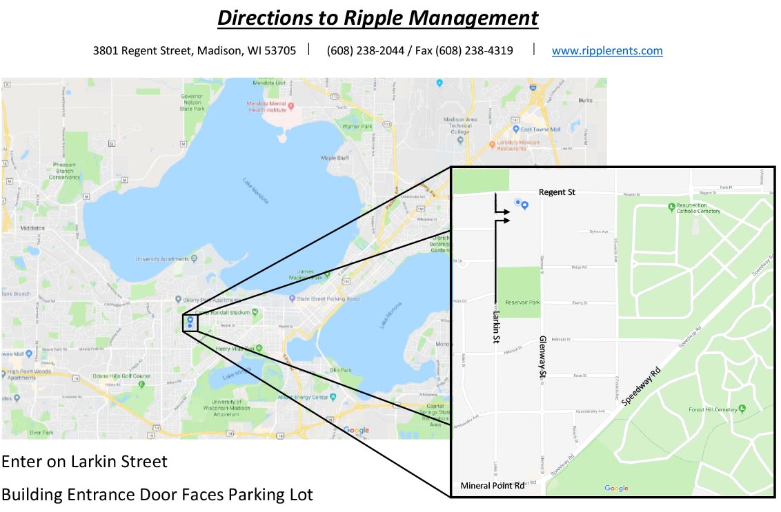 About Us Ripple Management, Madison WI