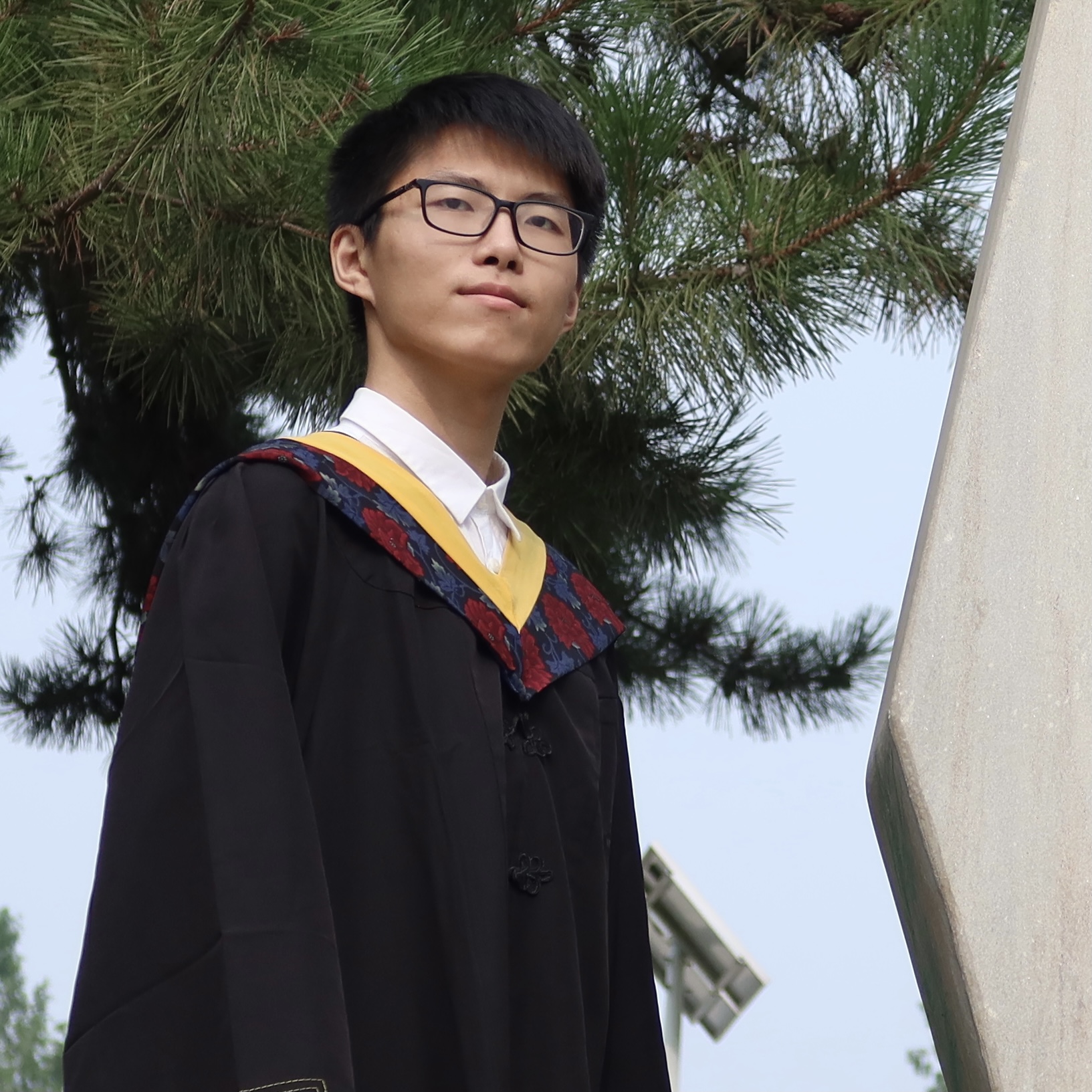 Homepage for Wenxiao Fan Blog