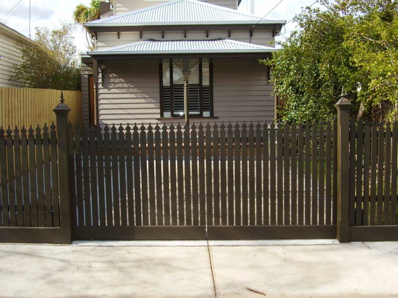 Picket Fencing Gallery Ripples Fencing Melbourne