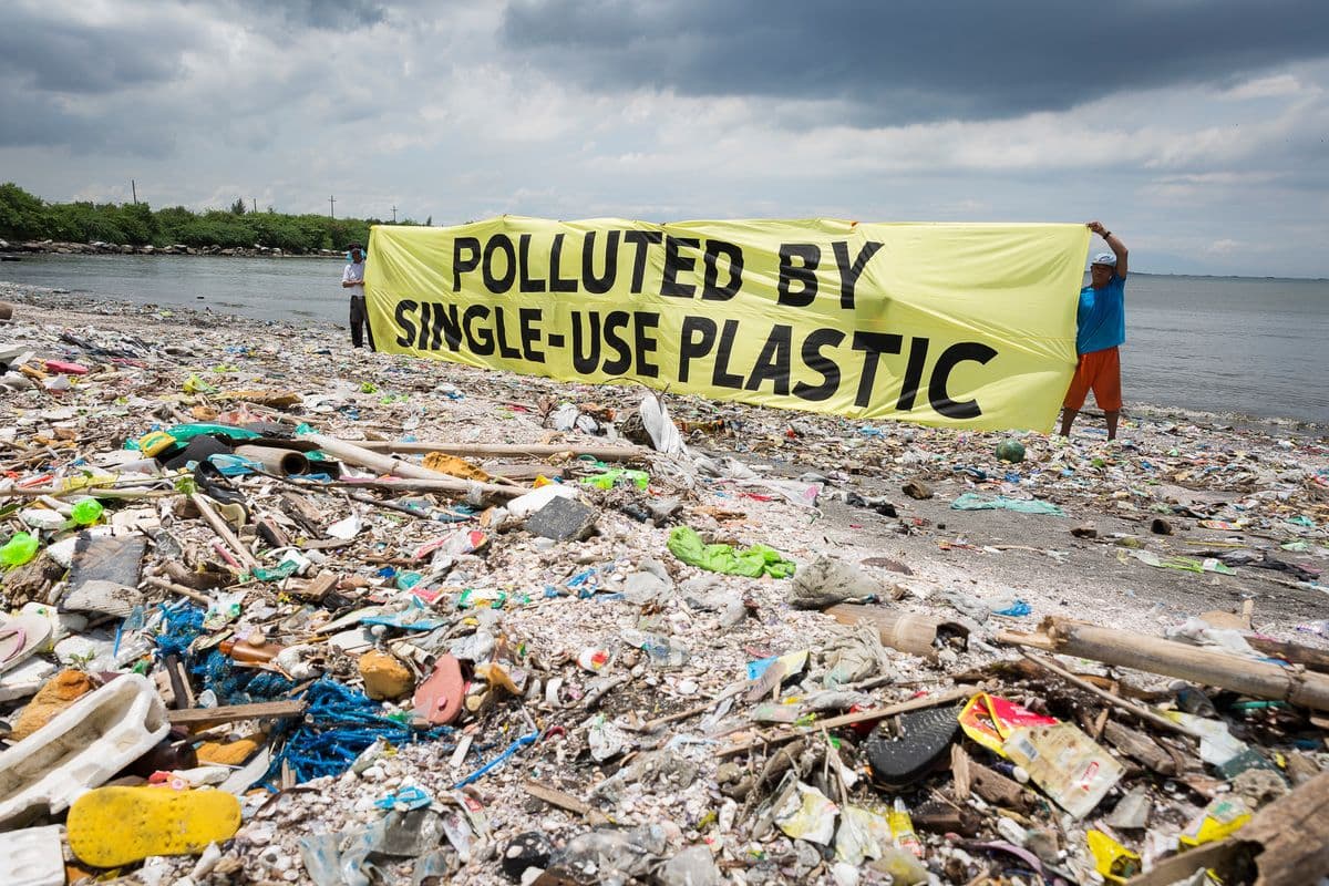 BALI HAS ANNOUNCED IT IS BANNING SINGLEUSE PLASTICS! Help us spread