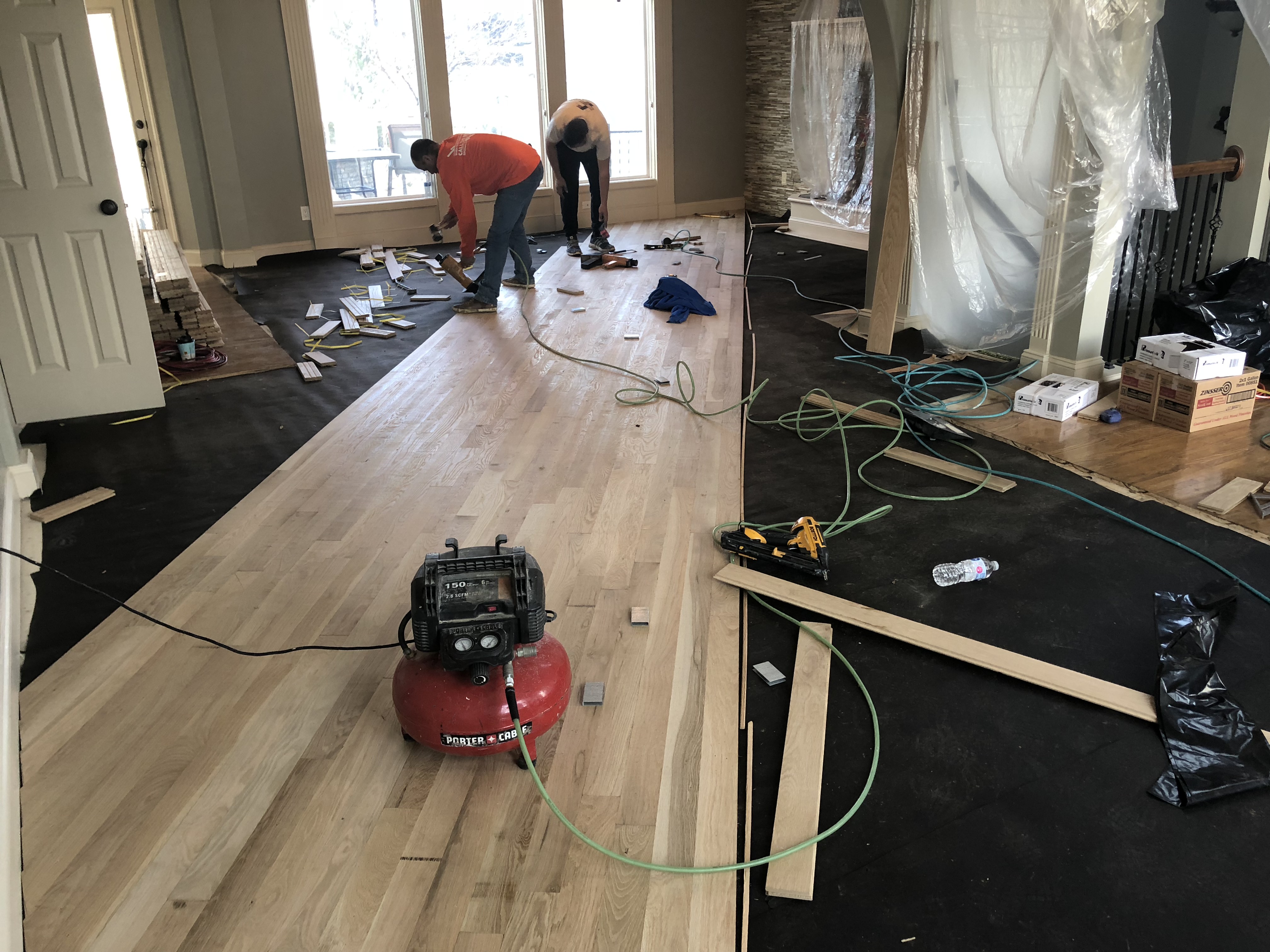 Hardwood Floor Installation and Refinish Platte City MO Hardwood Floor Installation and Refinish Platte City MO