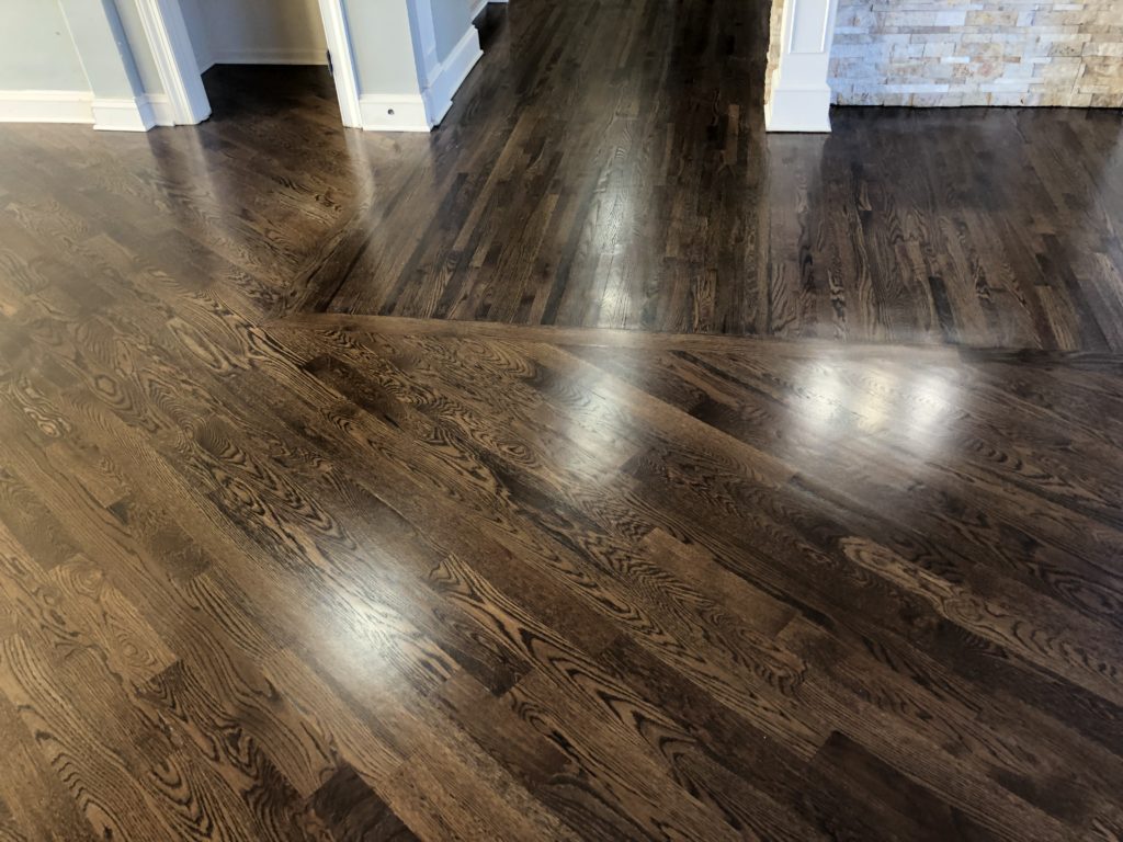 Hardwood Floor Installation and Refinish Platte City MO Hardwood Floor Refinishing