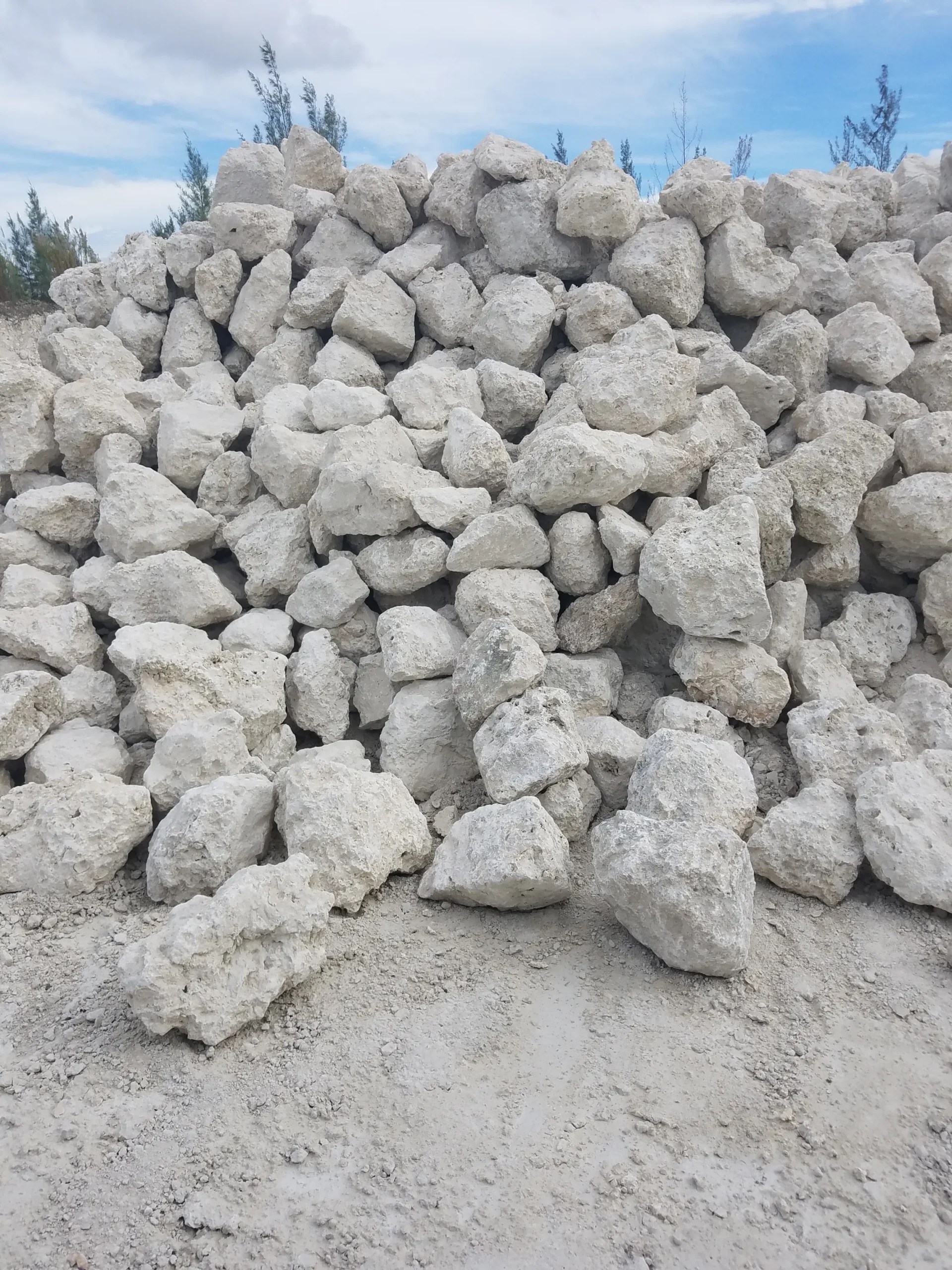 Rip Rap Rock for Erosion Control Rip Rap Rock