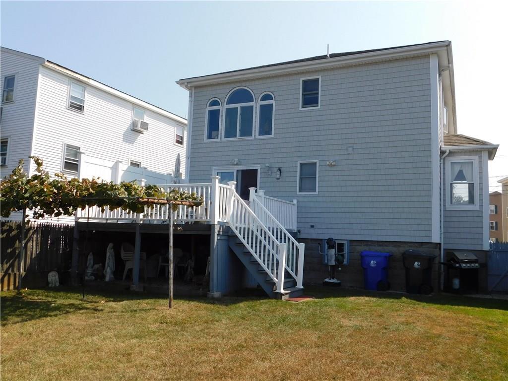 Sold 242 Market St, Warren RI Properties