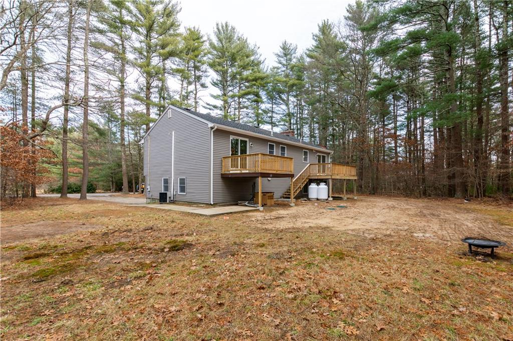 Sold 330 Mishnock Rd, West Greenwich RI Properties