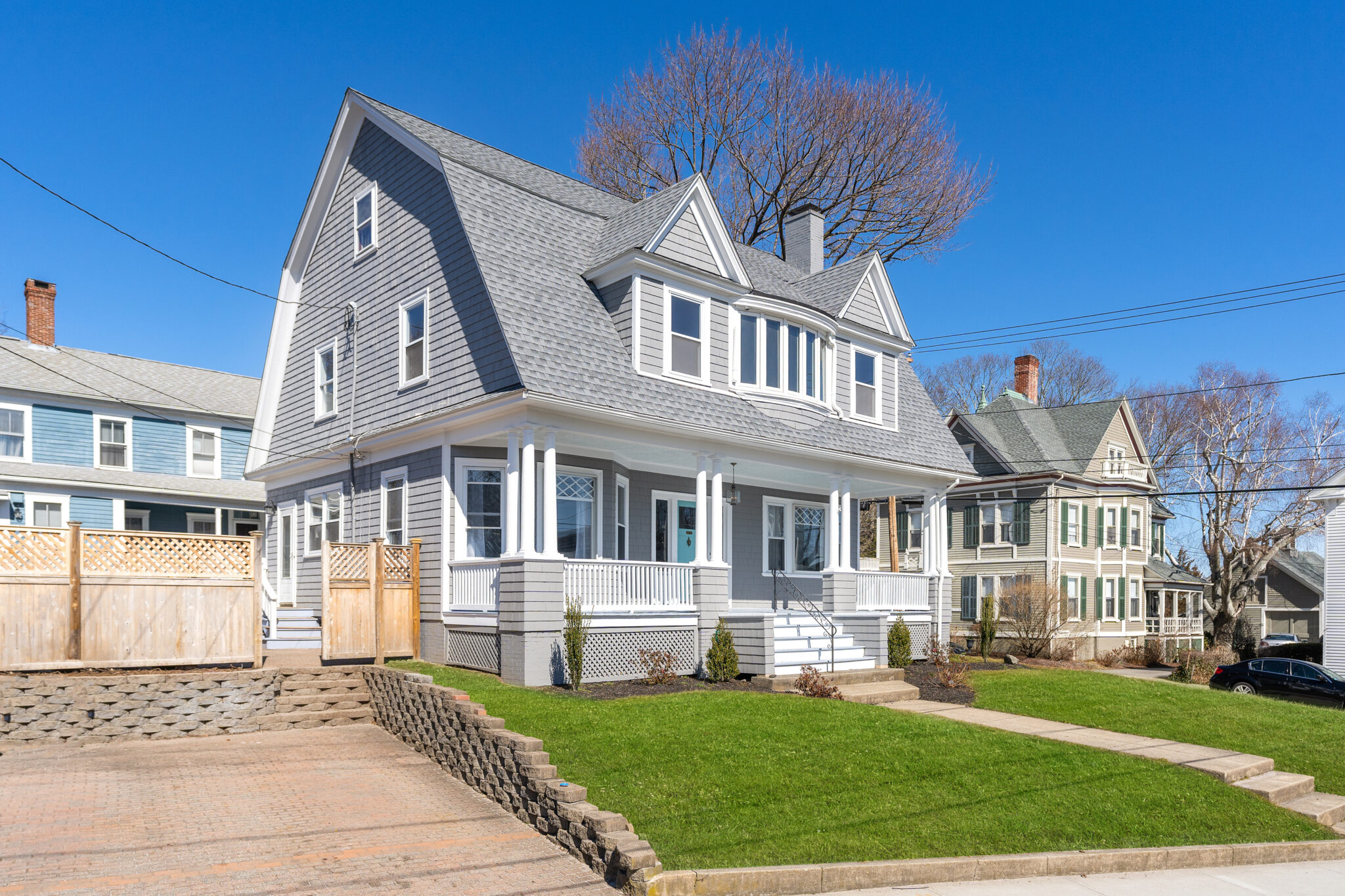 25 Spring Street, East Greenwich RI Properties