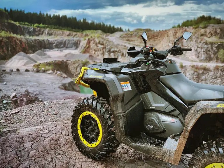 The 13+ MOST Helpful ATV Maintenance Tips R&R