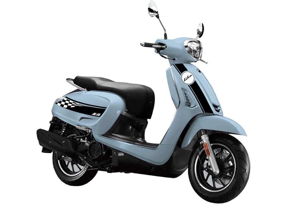 Are Kymco Scooters Reliable? RIPS & RIDES