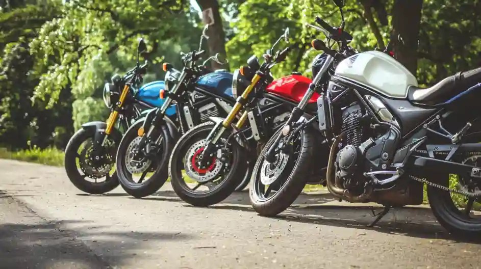 The 11+ BEST Used Motorcycles Under 5000 RIPS & RIDES