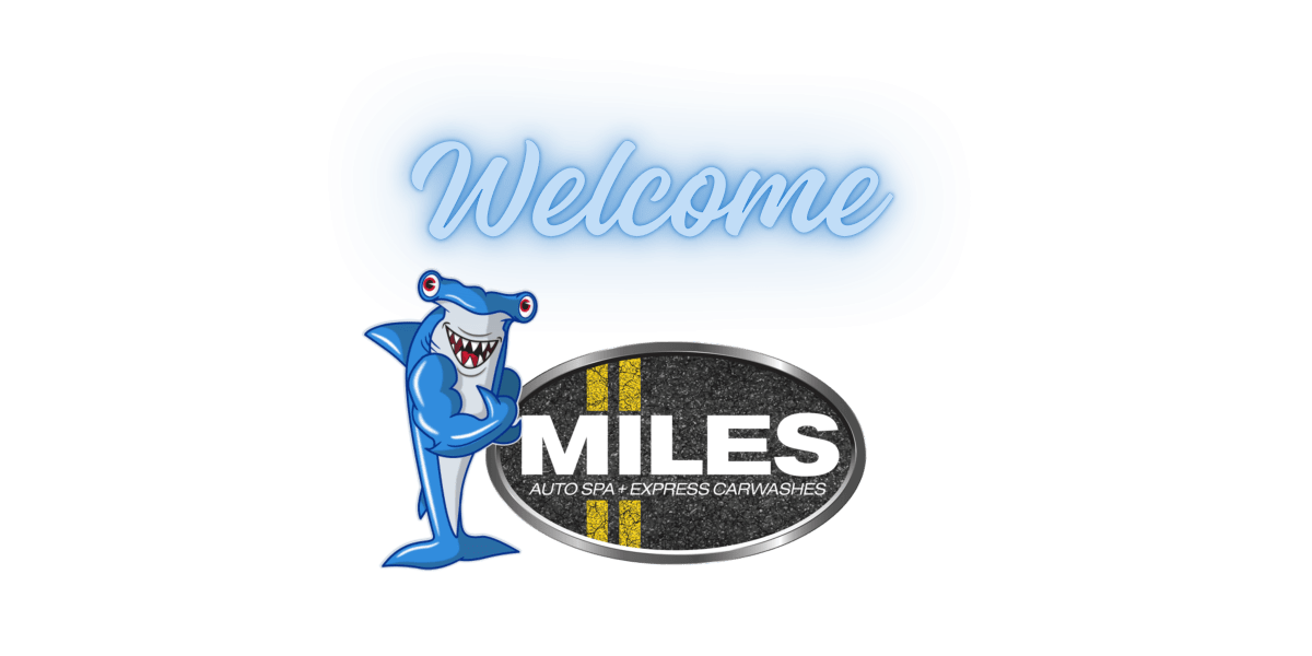 MILES RipTide Car Wash