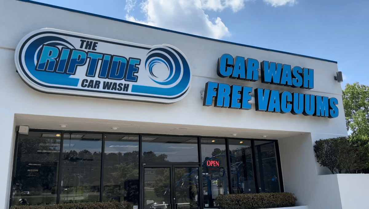 Durham Wash Packages RipTide Car Wash