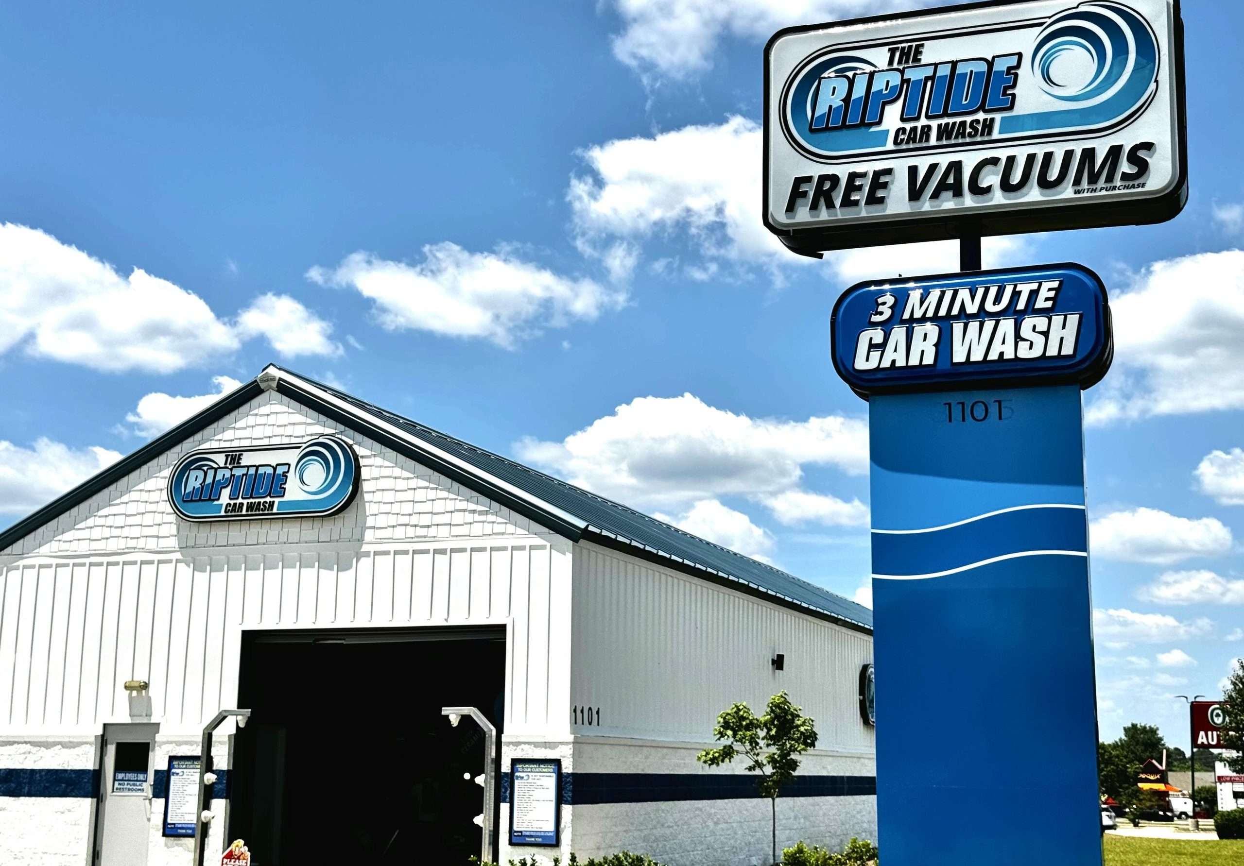 Spring Lake Wash Packages RipTide Car Wash