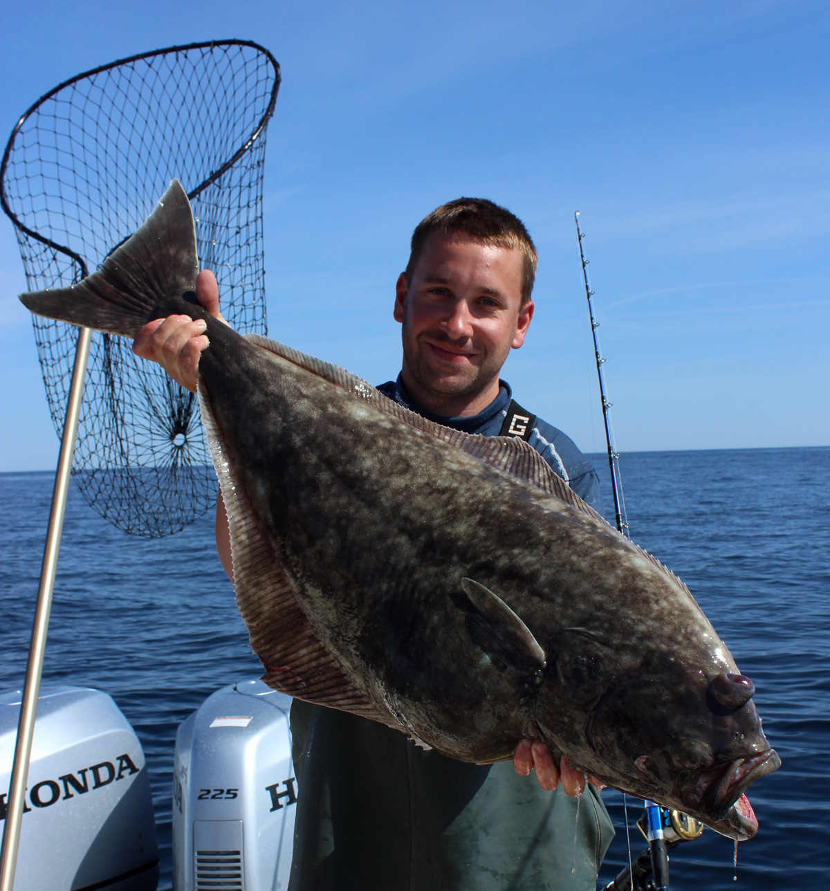 Westport Halibut Fishing Report