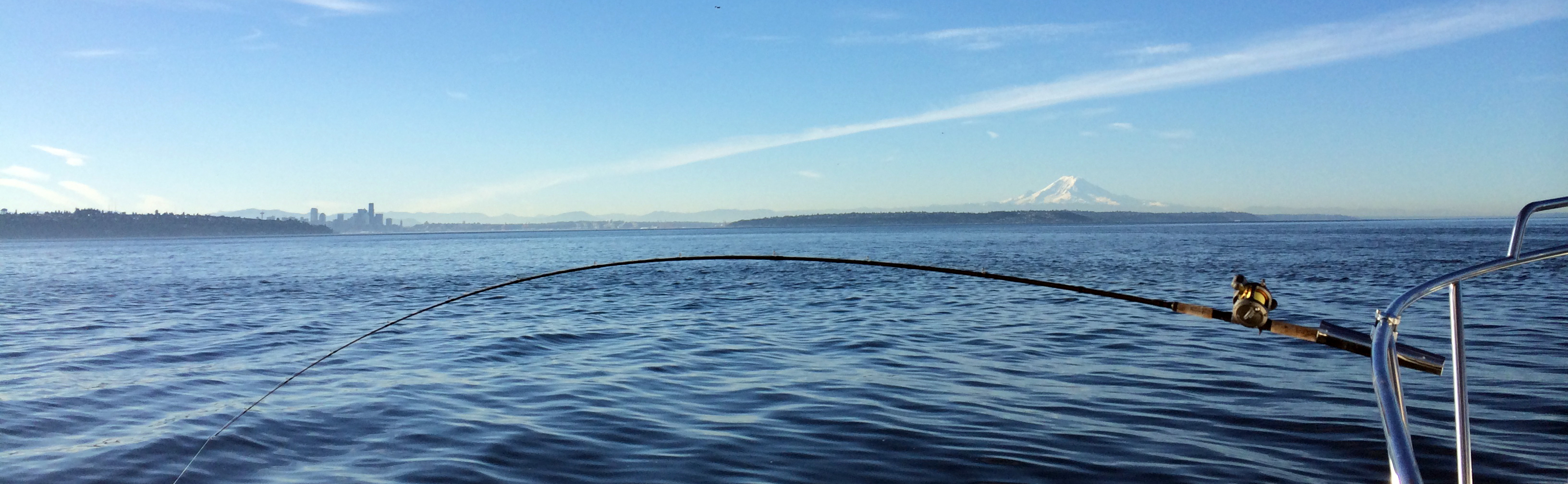 Fishing Blog and Reports for Seattle, Washington Riptidefish