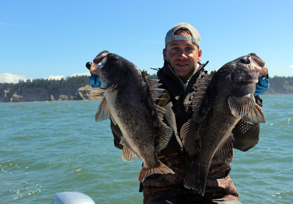 Black Rockfish A Favorite Catch Coastwide