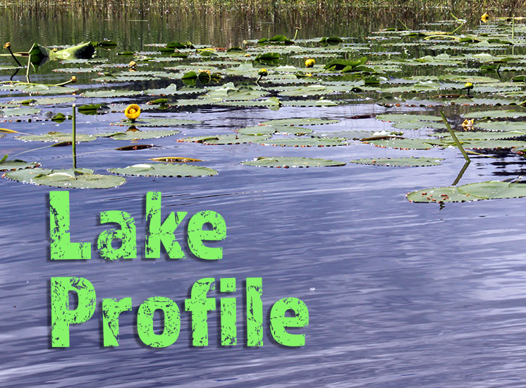 Fishing at Silver Lake Everett, Washington