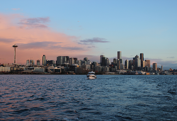 Your Guide to Fishing in Seattle The City and Beyond.