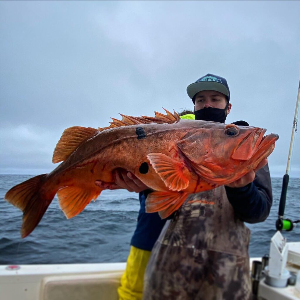 Westport, Washington Halibut Fishing Report May 13, 2021