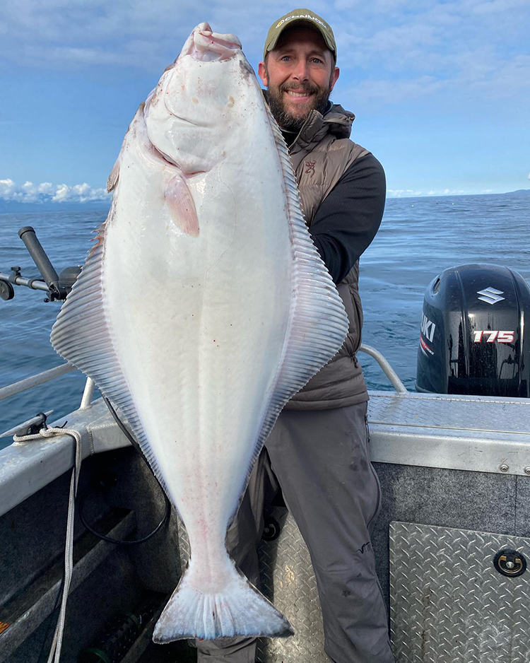 Seattle and Washington State Fishing Report May 2022