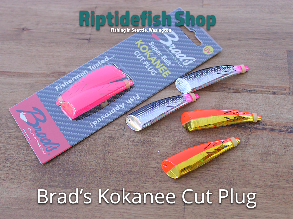 Brad’s Kokanee Cut Plug