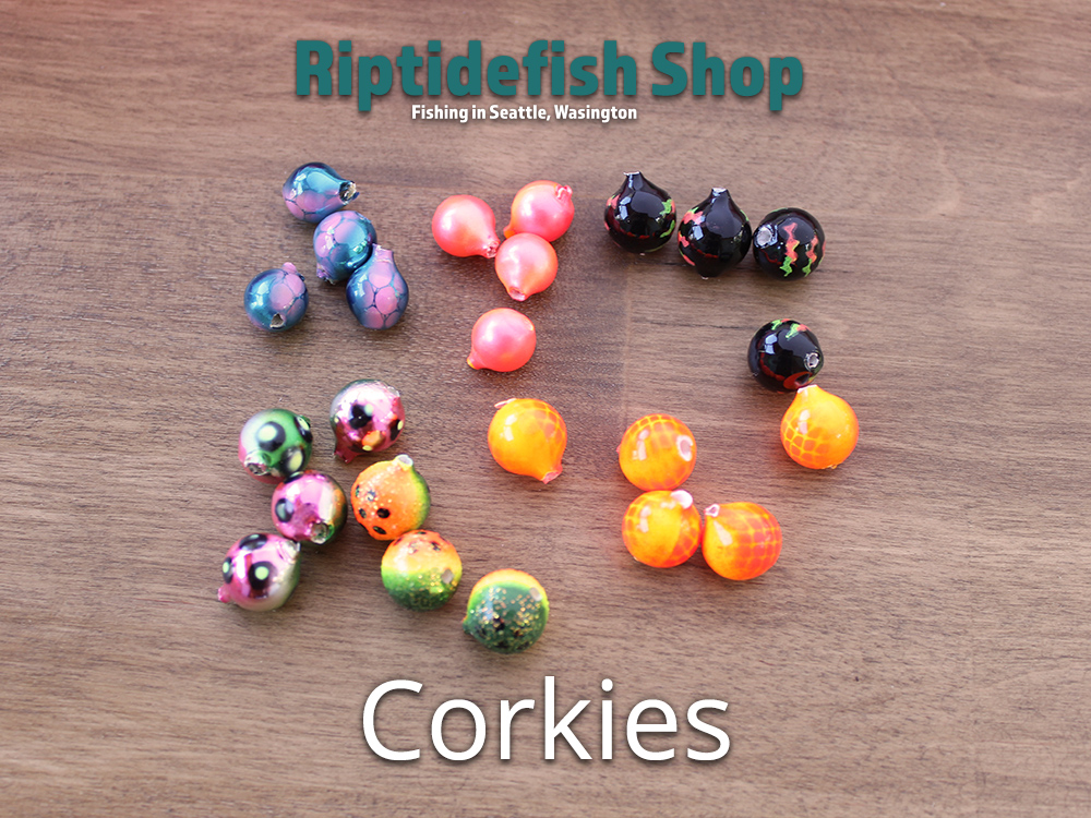 Yakima Bait Lil’ Corkies