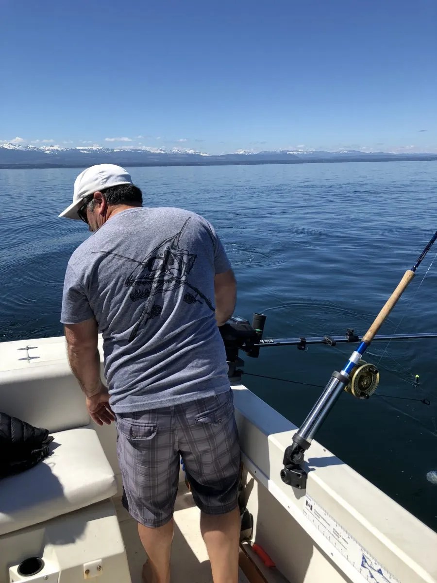 The Benefits Of Hiring A Fishing Guide Riptide Fishing Charters