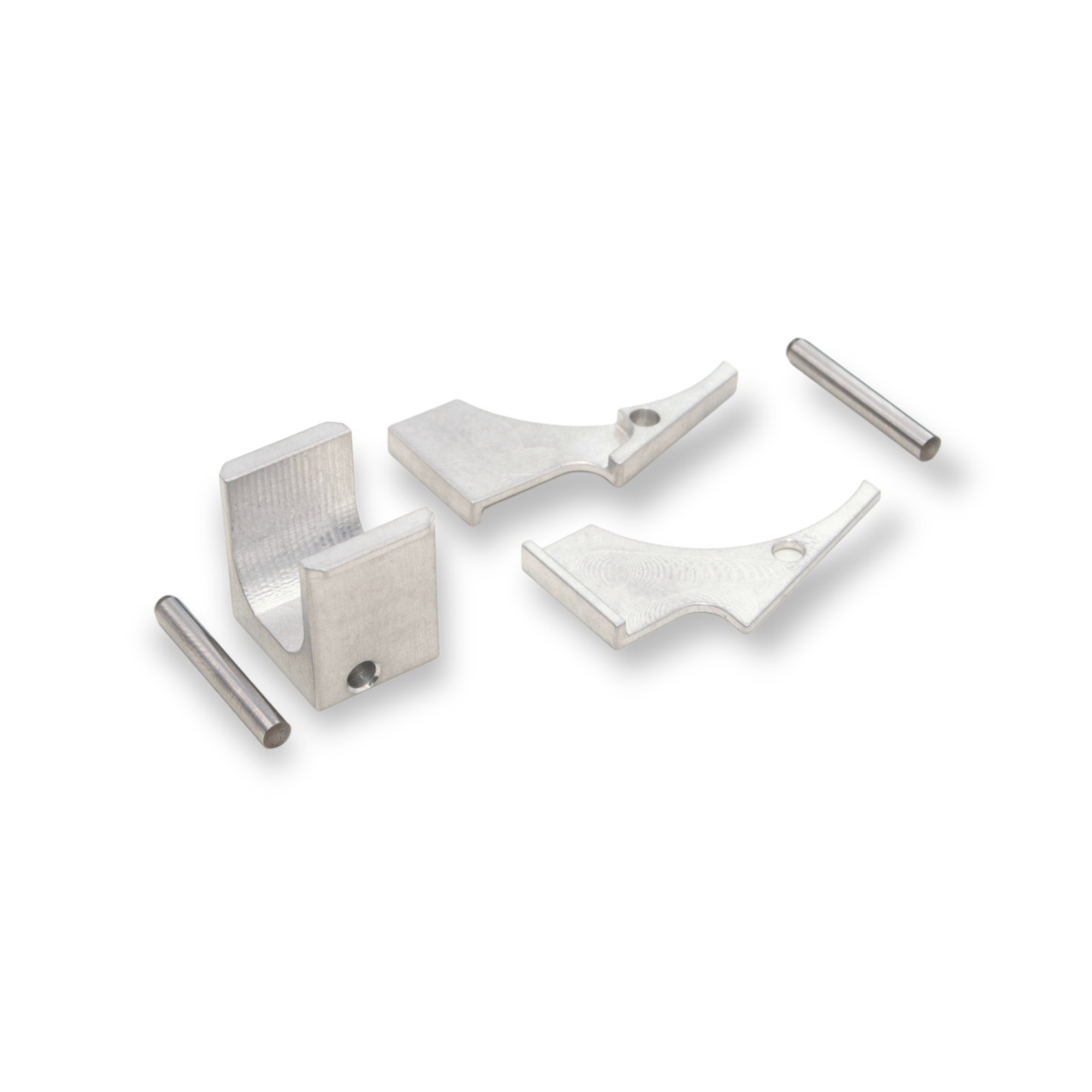 DD43.1 Rail Kit Aluminum