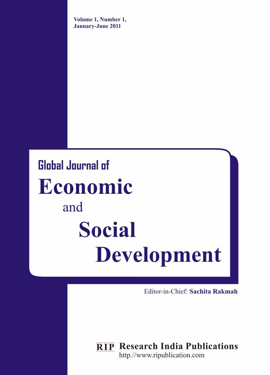 GJESD, Global Journal of Economics and Social Development, Computer