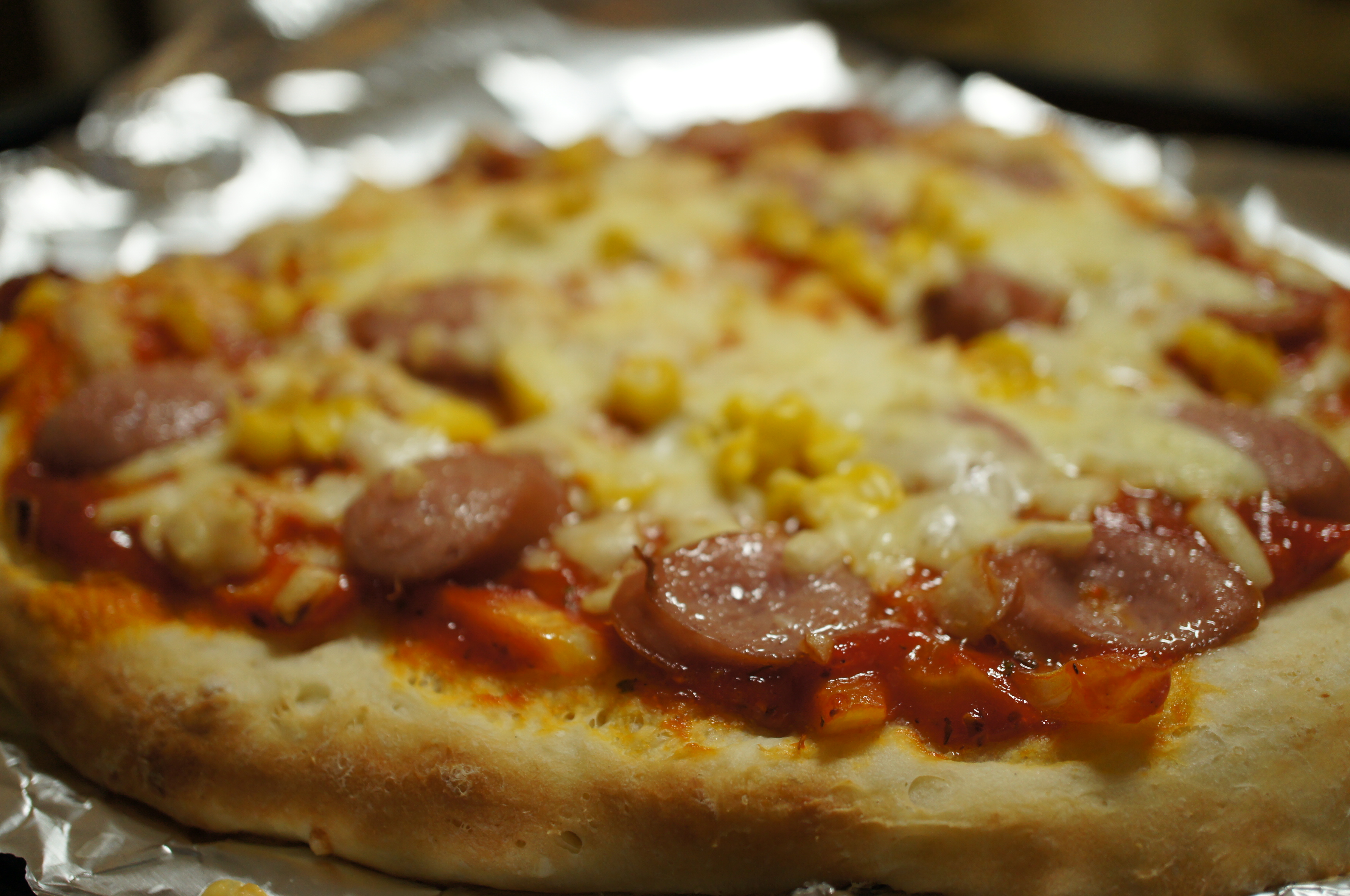 発酵不要！クックパッド人気ピザ生地＆ソースレシピで簡単ピザ作り リサコログ