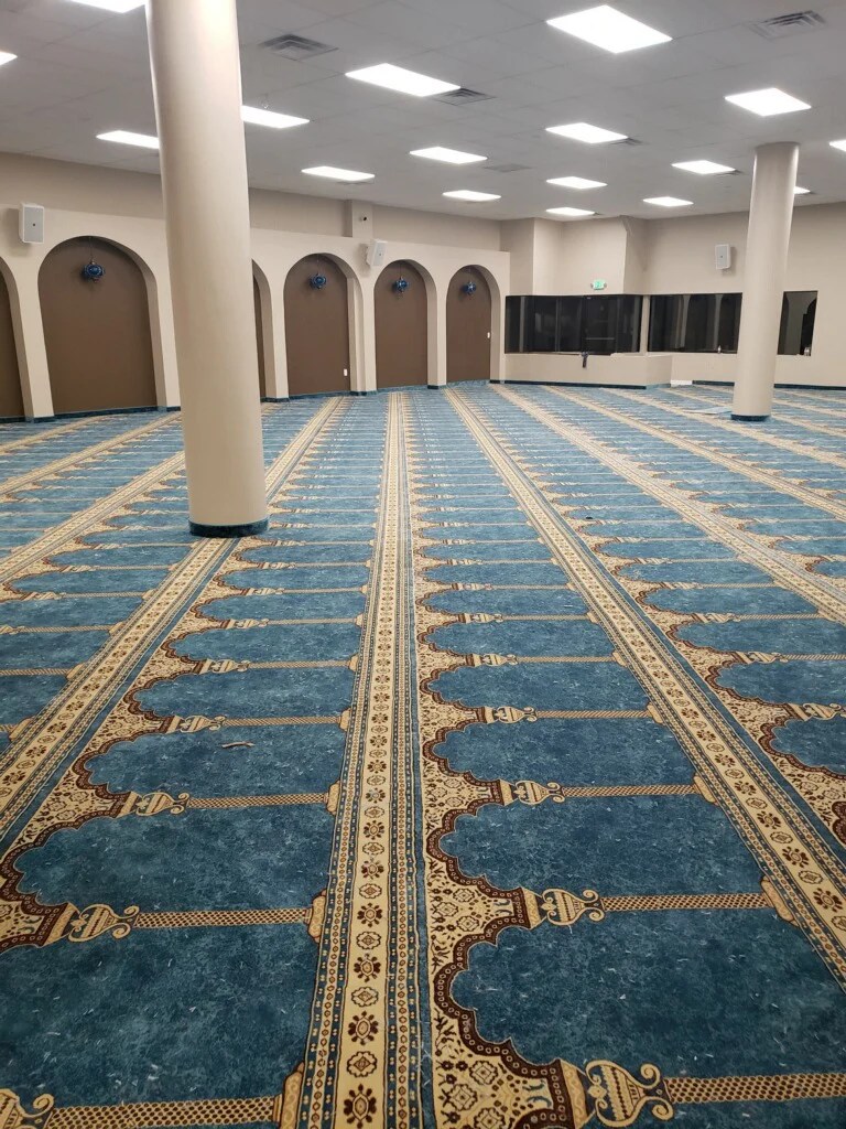 Mosque Carpet Masjid Rugs & Carpets Limited Stocks Only