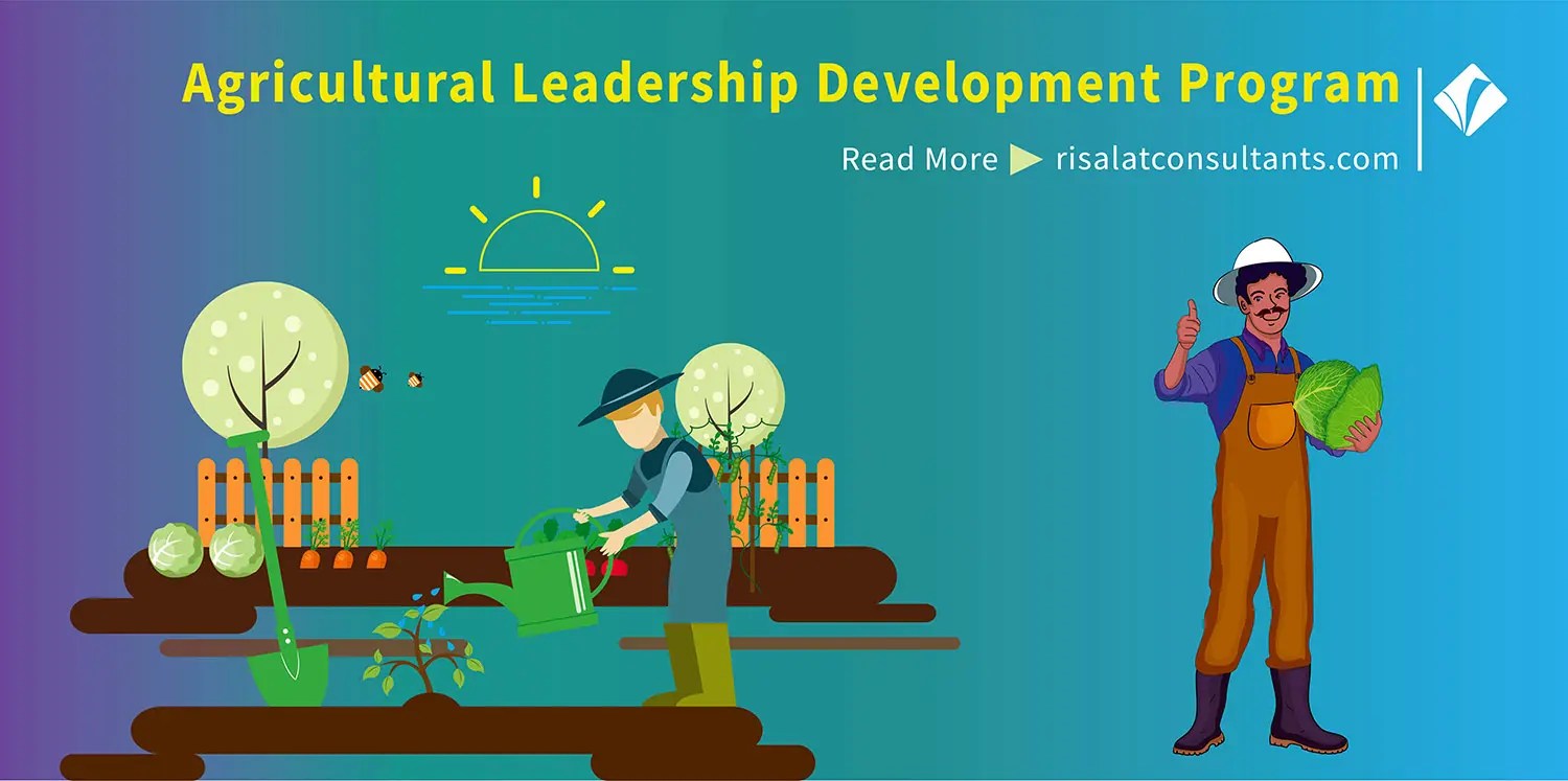 Agricultural Leadership Development Training 2024 Risalat Global