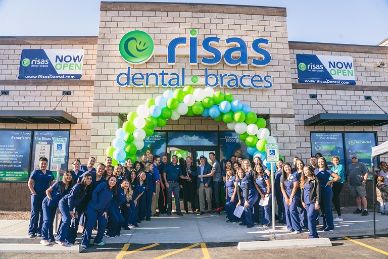 About Risas Dental Risas Dental and Braces