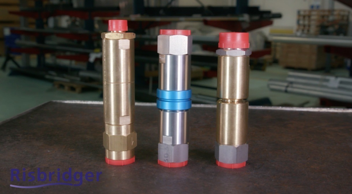 A Brief Introduction to Shear Valves Risbridger