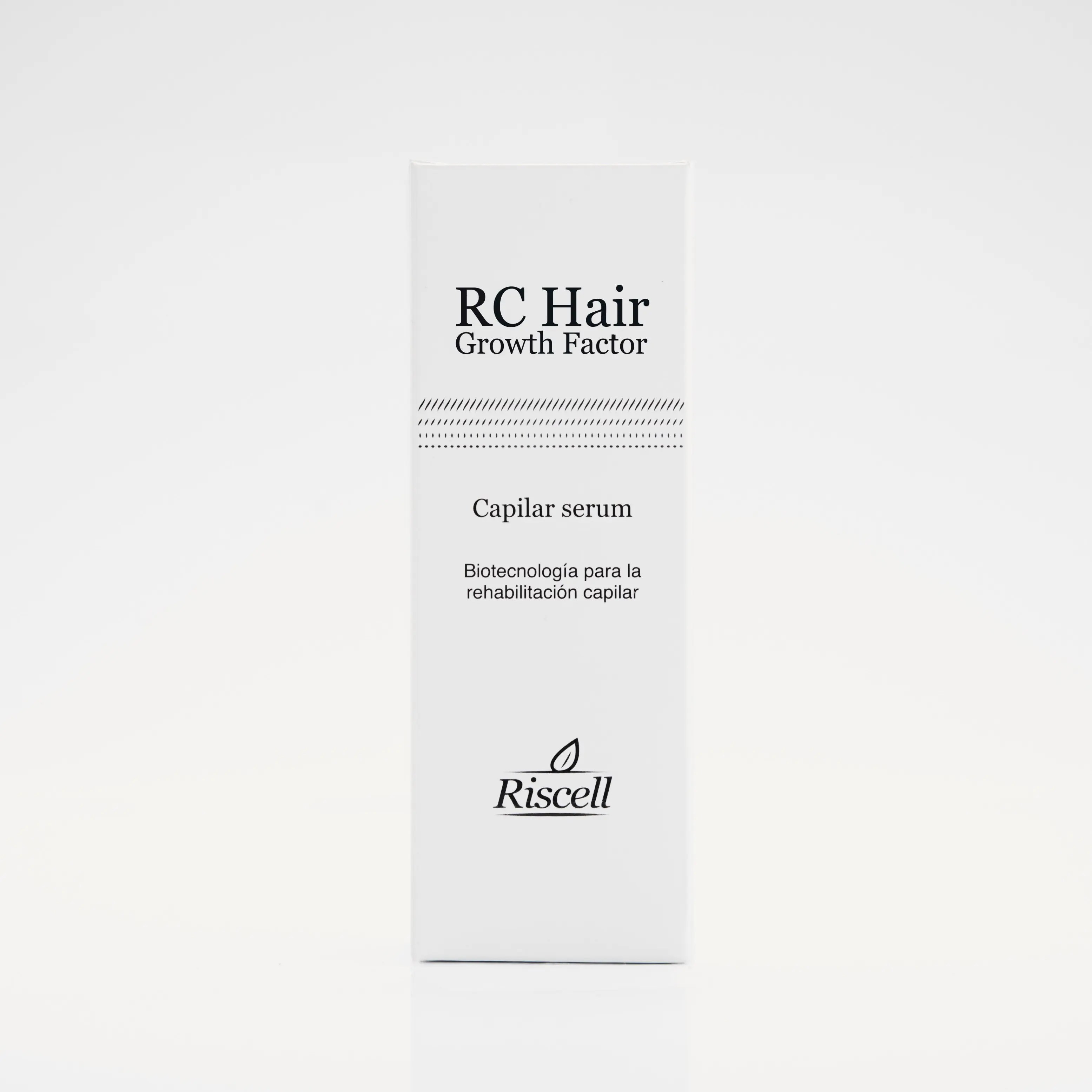 RC Hair Growth Factor Capilar Serum Riscell
