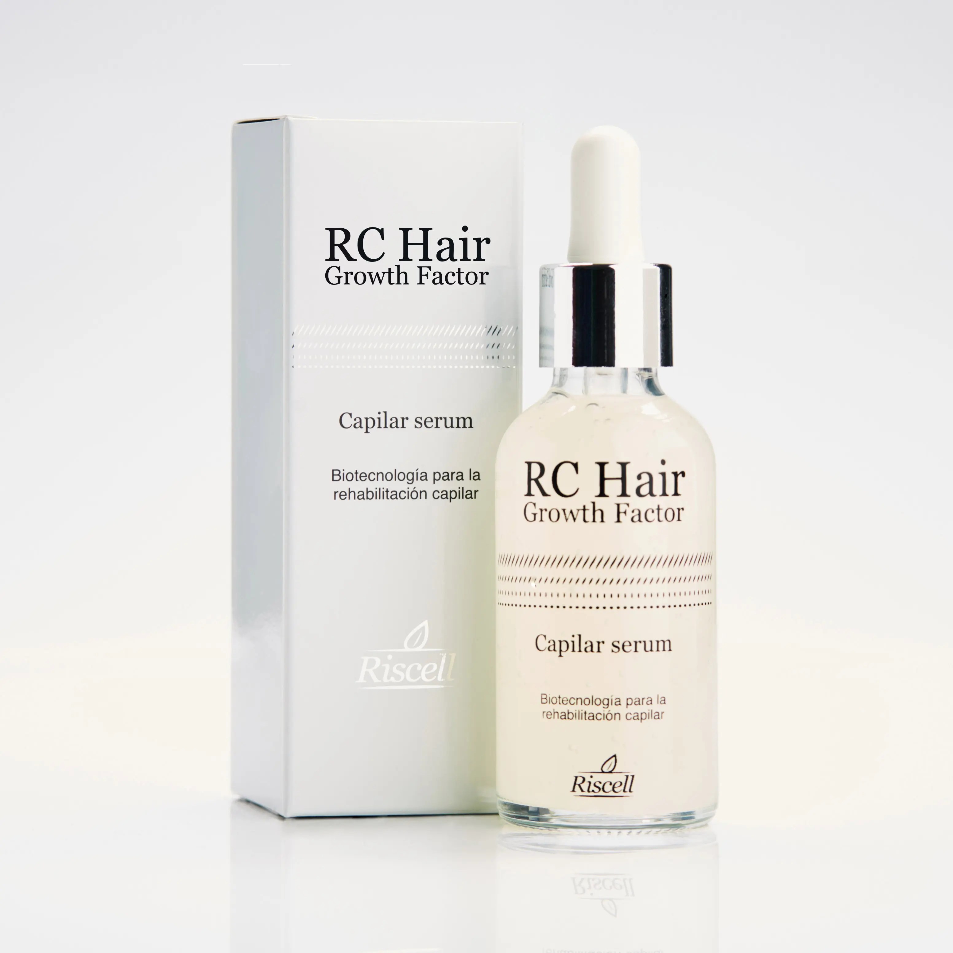 RC Hair Growth Factor Capilar Serum Riscell
