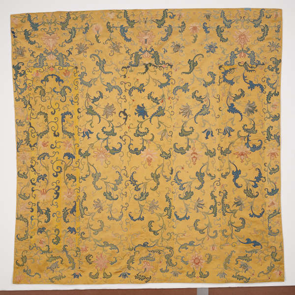 Chinese Textiles of the Ch'ing Dynasty (16441911) RISD Museum