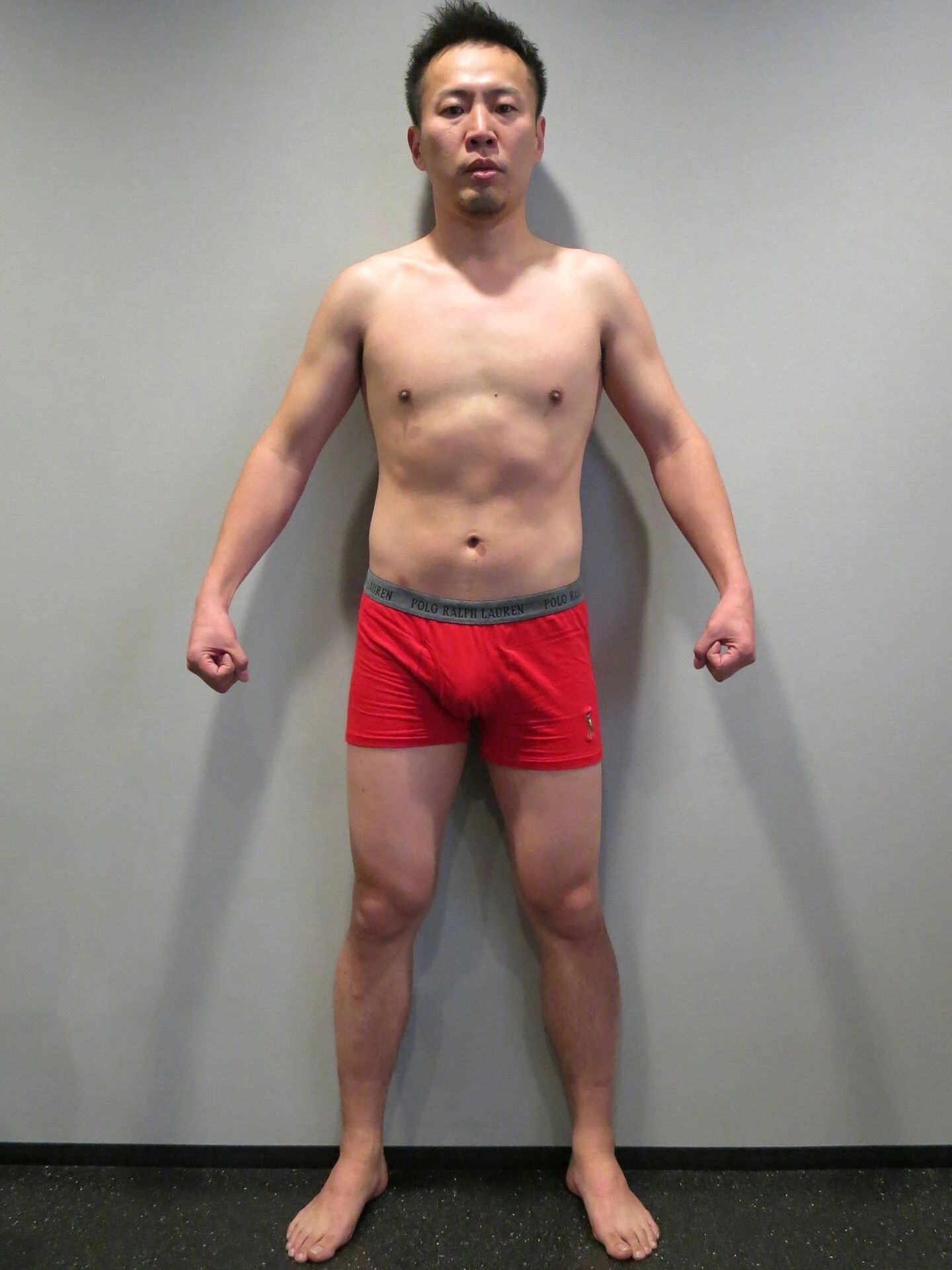 M.H様 男性 実績 京都で行うパーソナルトレーニングでニーズに応えるRise 健康な体