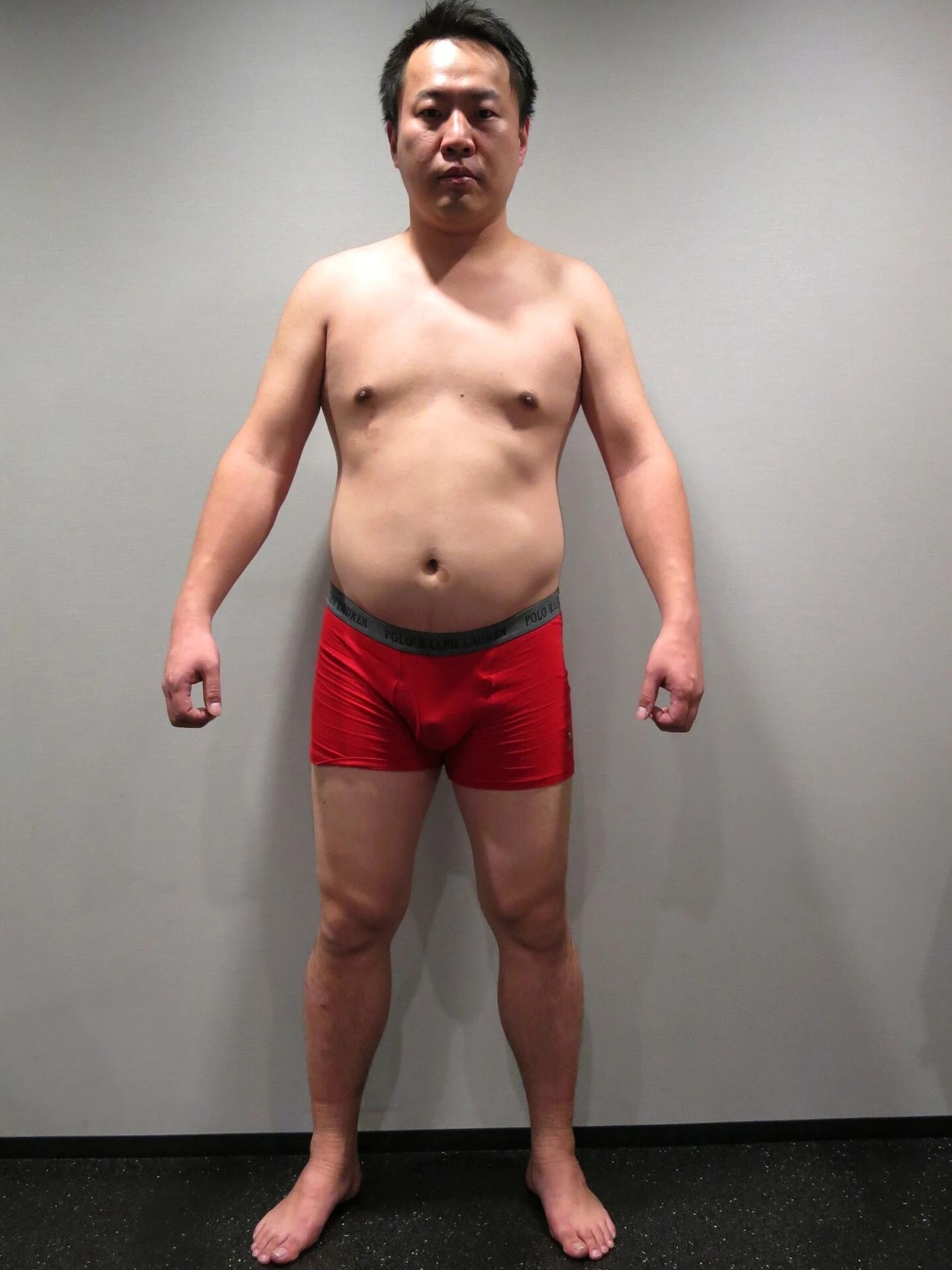 M.H様 男性 実績 京都で行うパーソナルトレーニングでニーズに応えるRise 健康な体