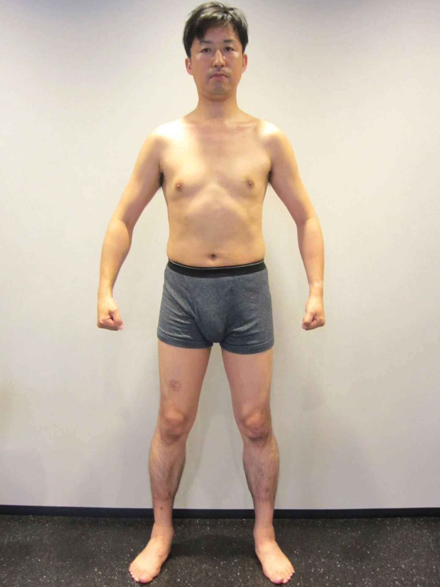 N.K様 男性 実績 京都で行うパーソナルトレーニングでニーズに応えるRise 健康な体